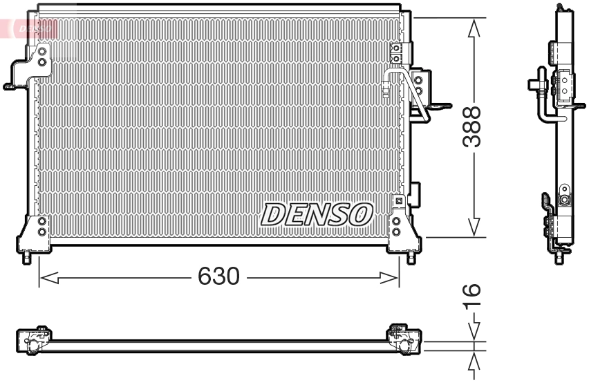 DCN14005 Denso