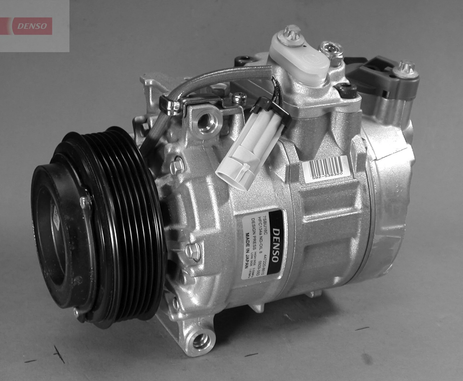 Sprężarka klimatyzacji General Motors 6854001