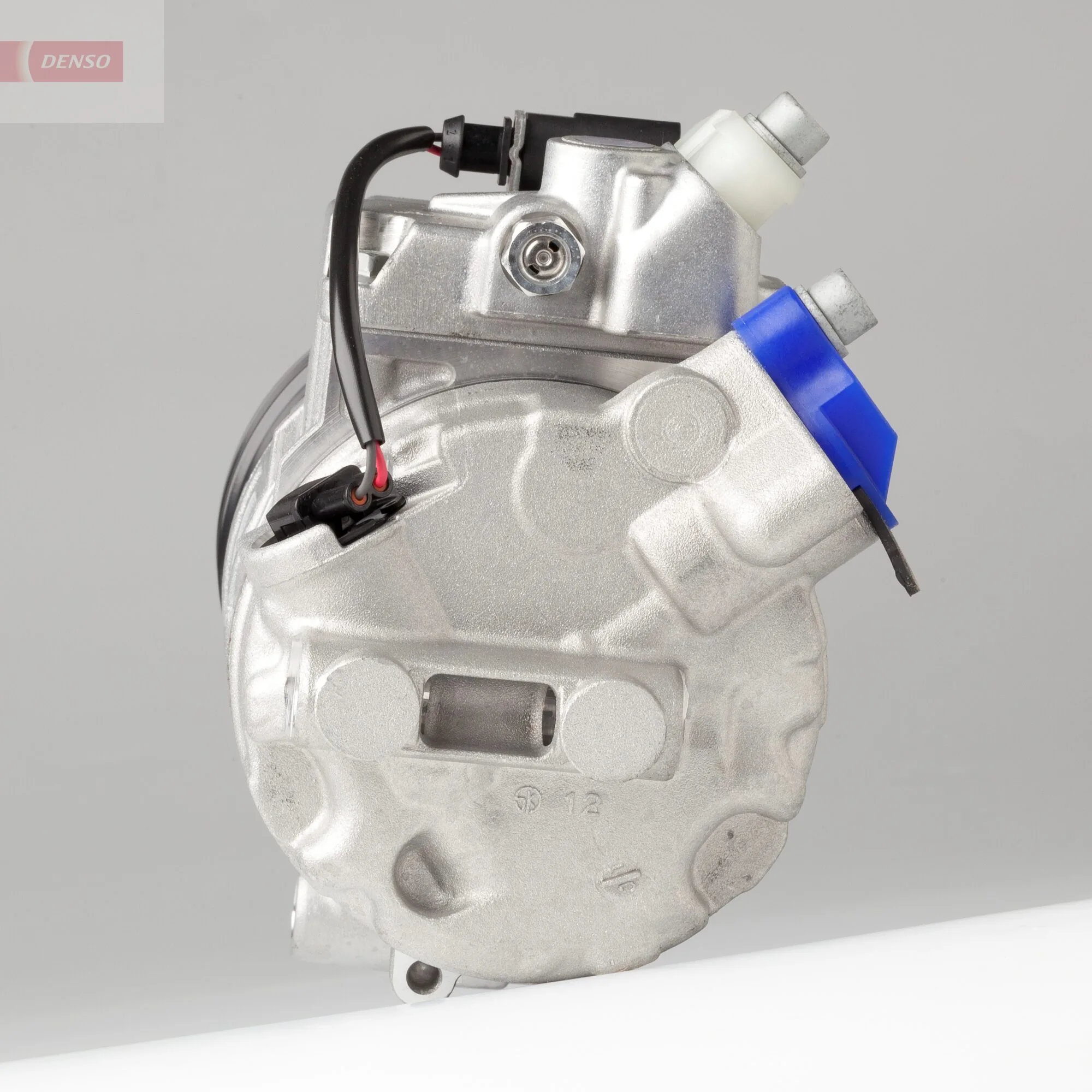DCP02061 Denso Sprężarka klimatyzacji