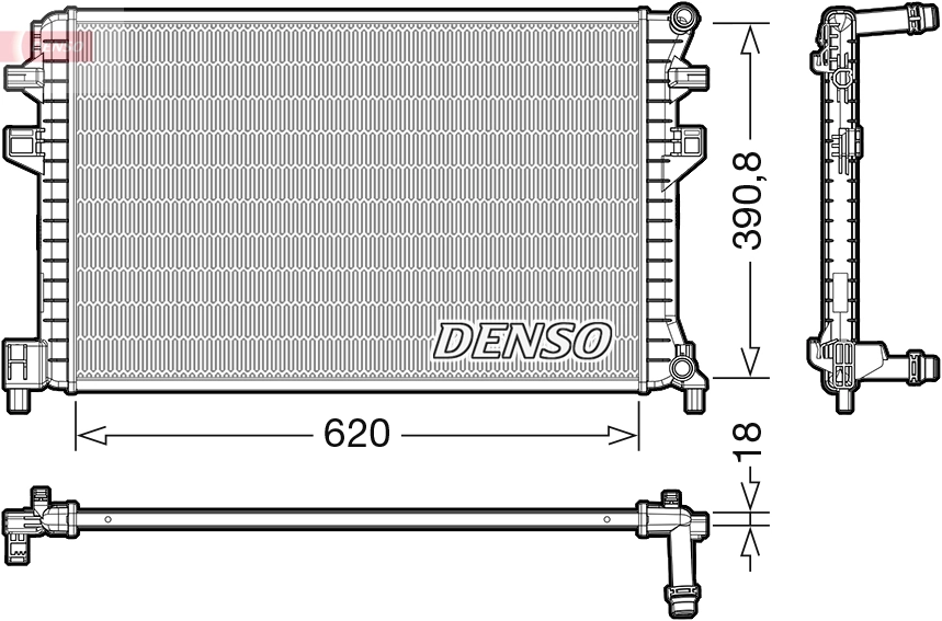 DRM02018 Denso