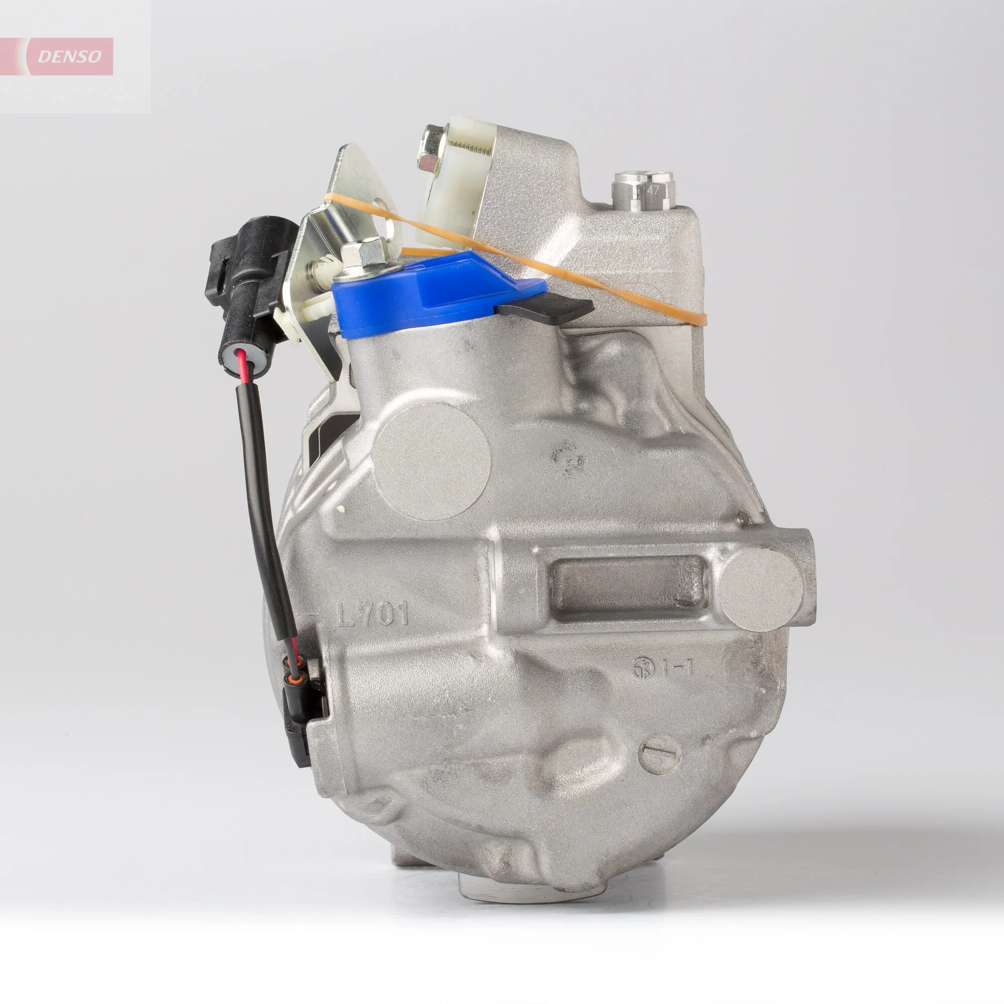 DCP14019 Denso Sprężarka klimatyzacji