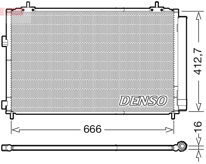DCN50059 Denso
