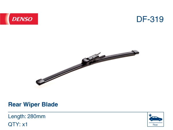 DF319 Denso Pióro wycieraczki szyby tylnej