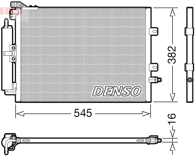 DCN23040 Denso