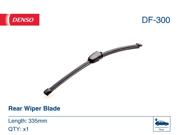 DF300 Denso Pióro wycieraczki szyby tylnej