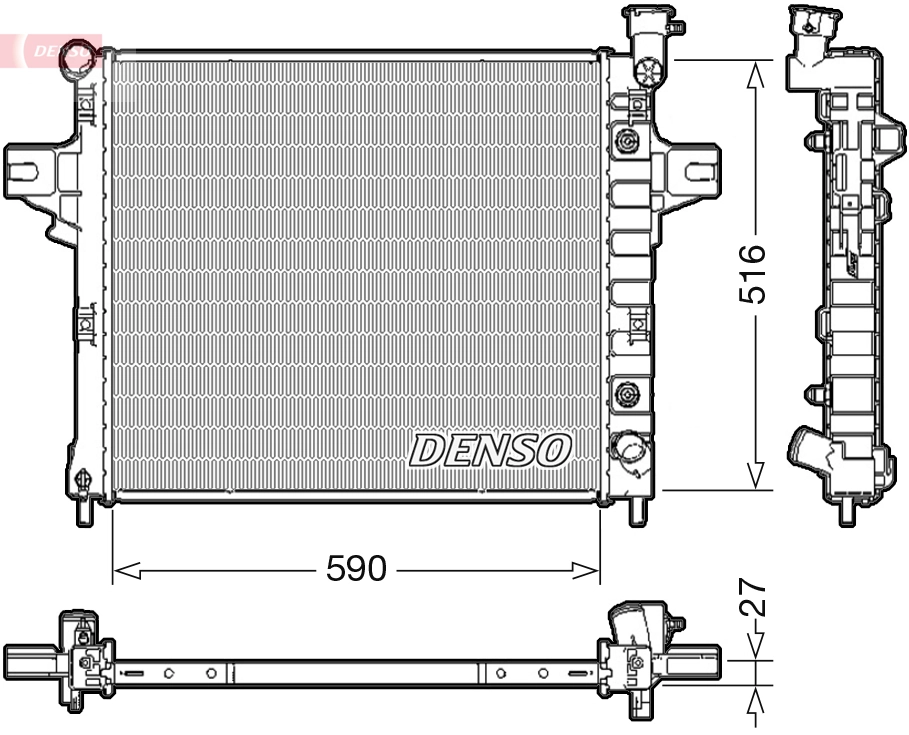 DRM06031 Denso