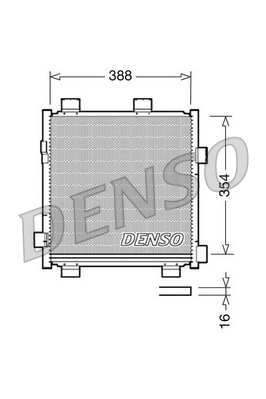 DCN50040 Denso