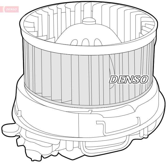 DEA07007 Denso