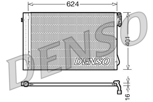 DCN05011 Denso