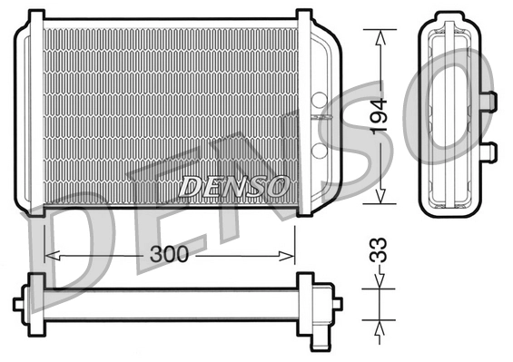 DRR09033 Denso