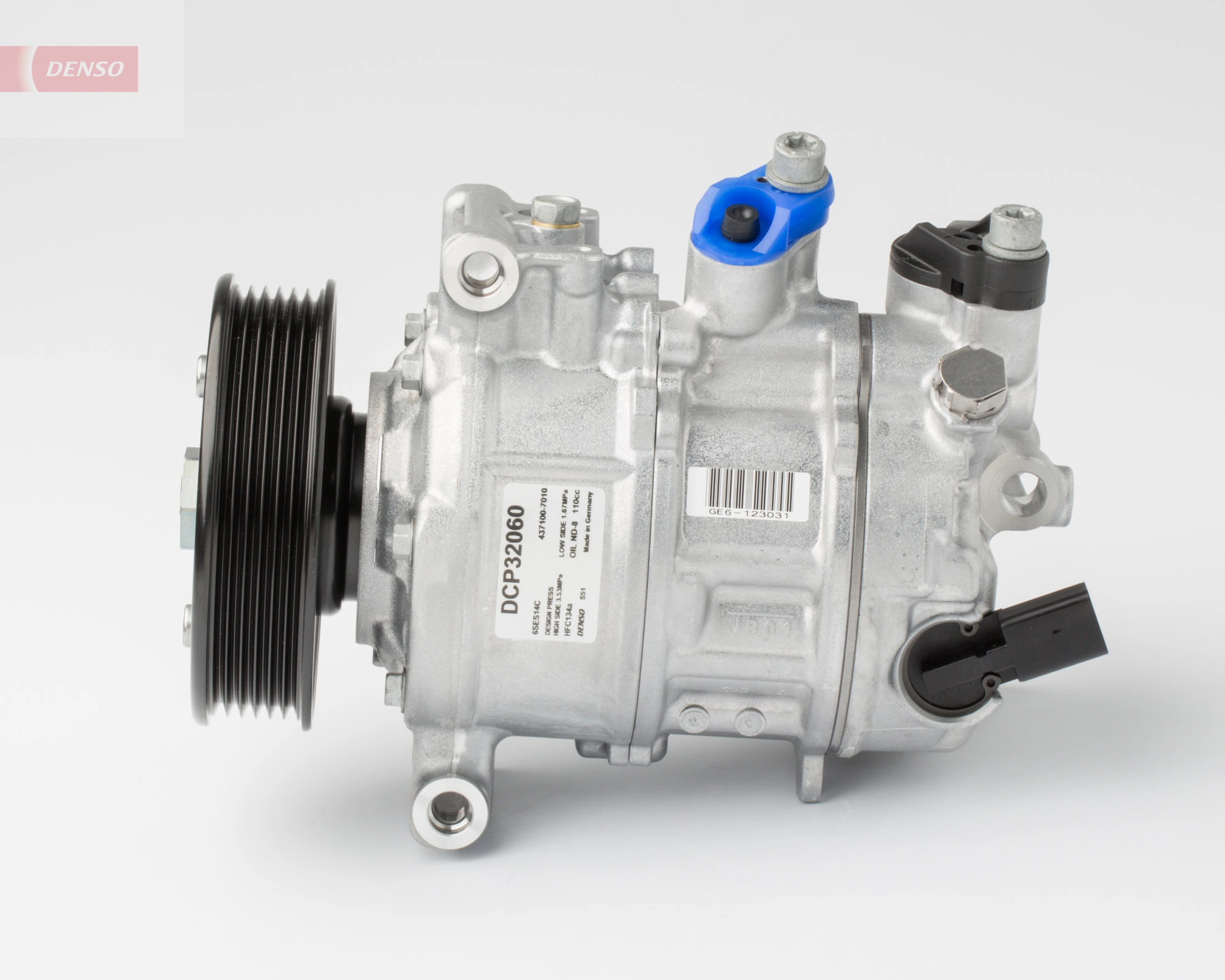 DCP32060 Denso Sprężarka klimatyzacji