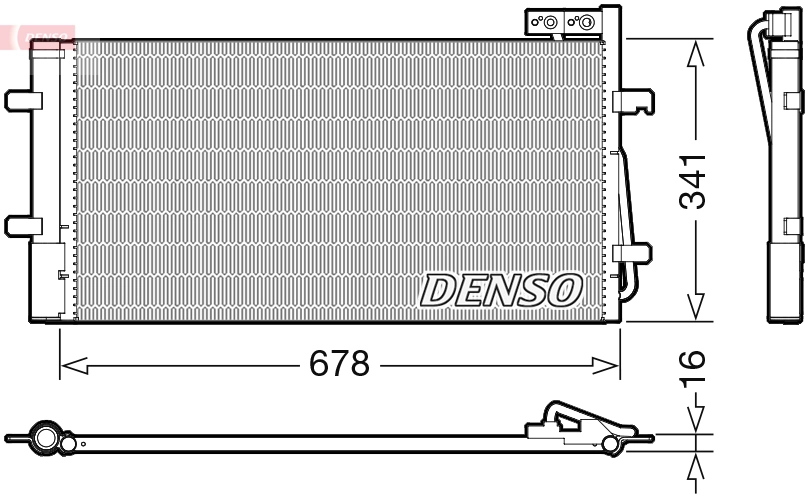 DCN02035 Denso