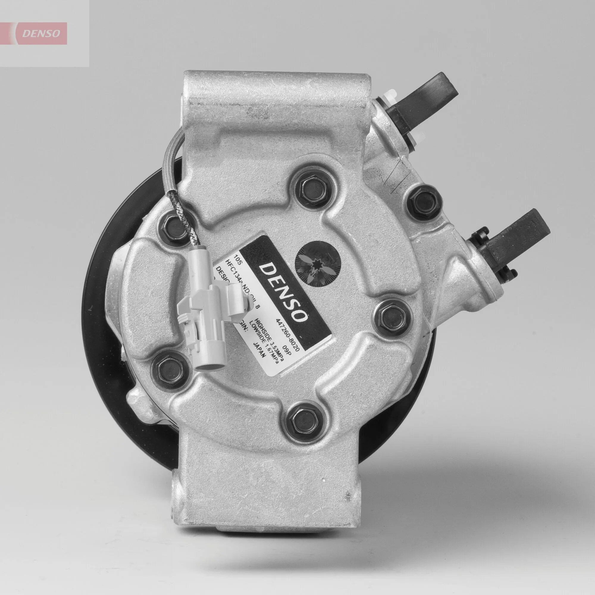 DCP50092 Denso Sprężarka klimatyzacji