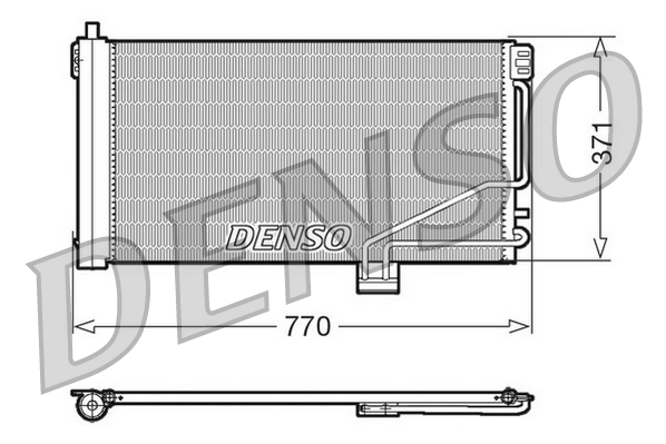 DCN17014 Denso