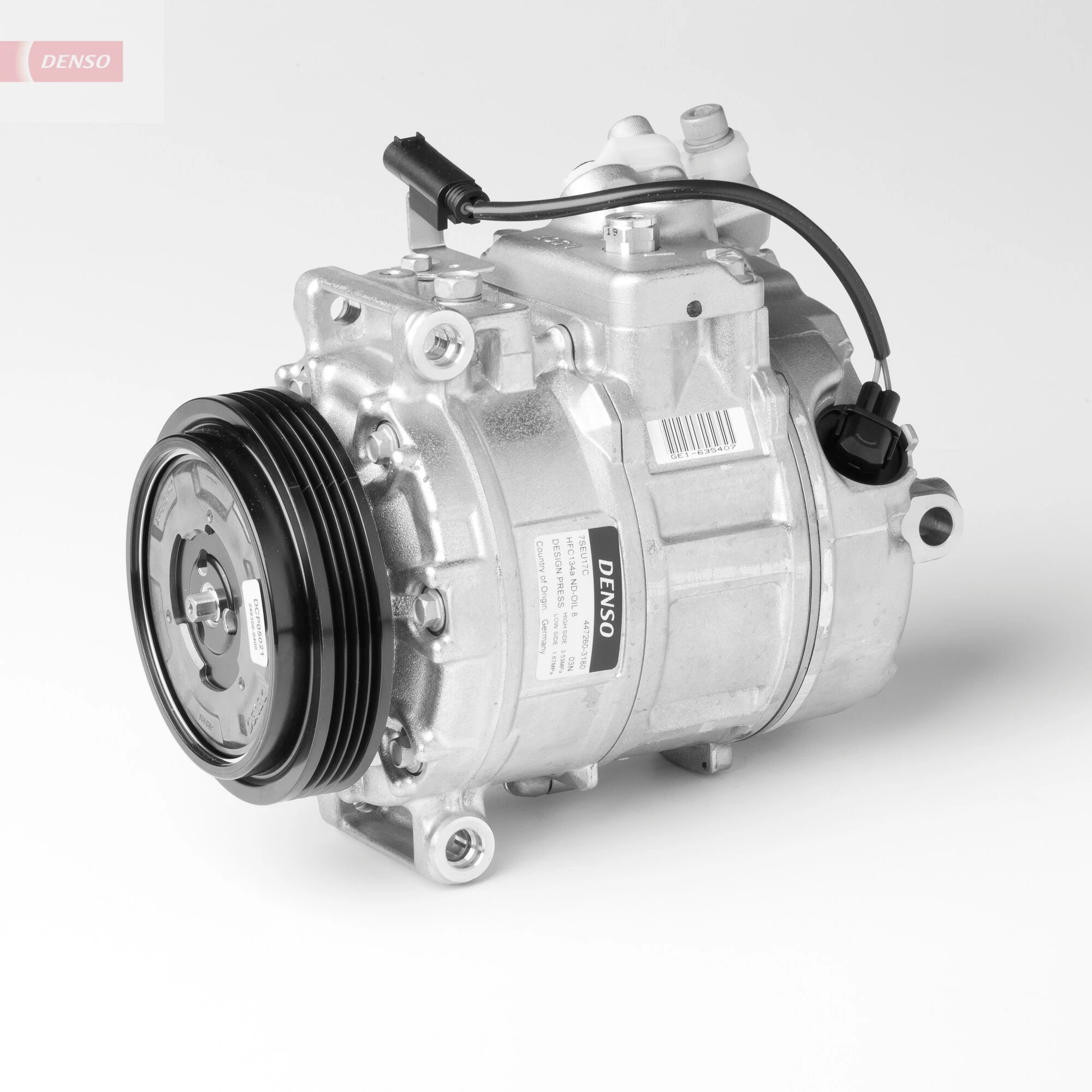 DCP05021 Denso Sprężarka klimatyzacji