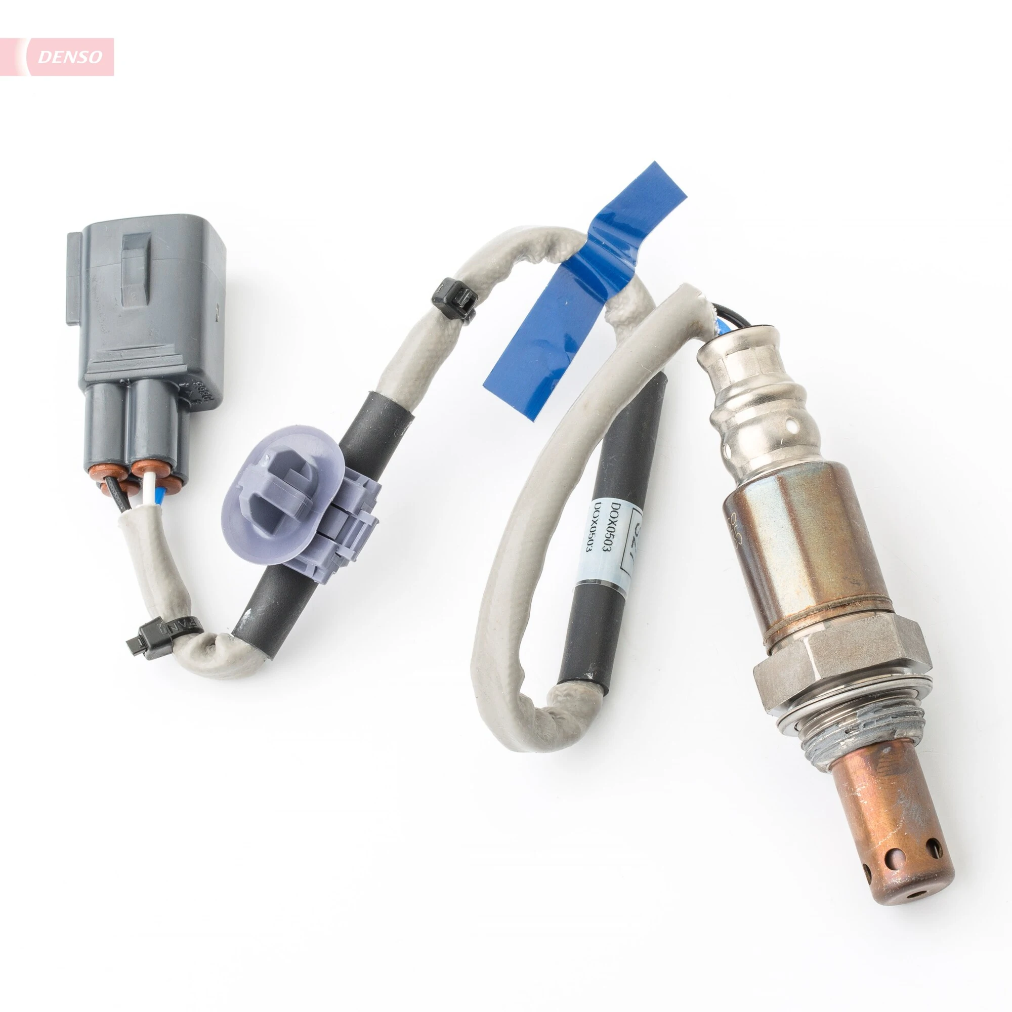 Sonda lambda, czujnik zubożonej mieszanki Denso DOX0503 cena, od 113,44 USD