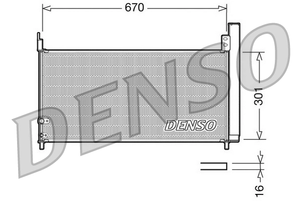 DCN50037 Denso