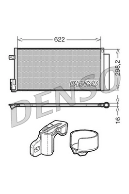 DCN13110 Denso