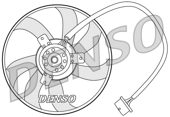 DER32003 Denso