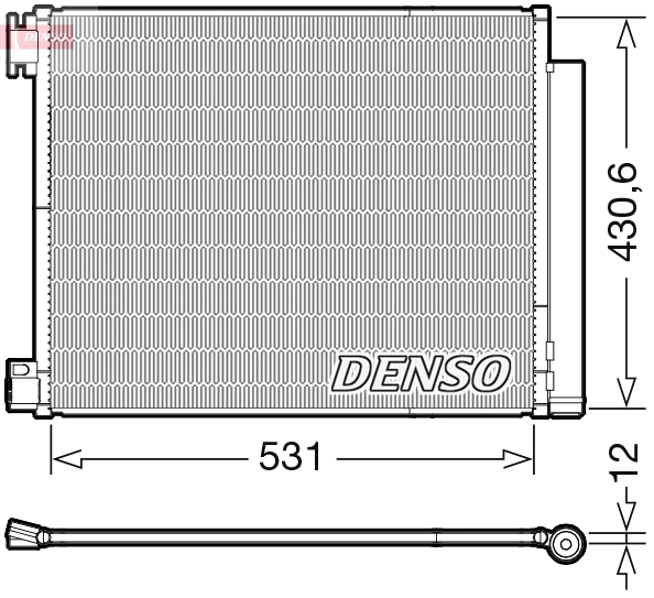 DCN23039 Denso