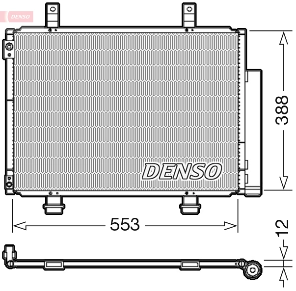 DCN47007 Denso