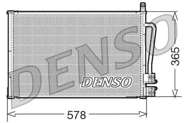 DCN10008 Denso