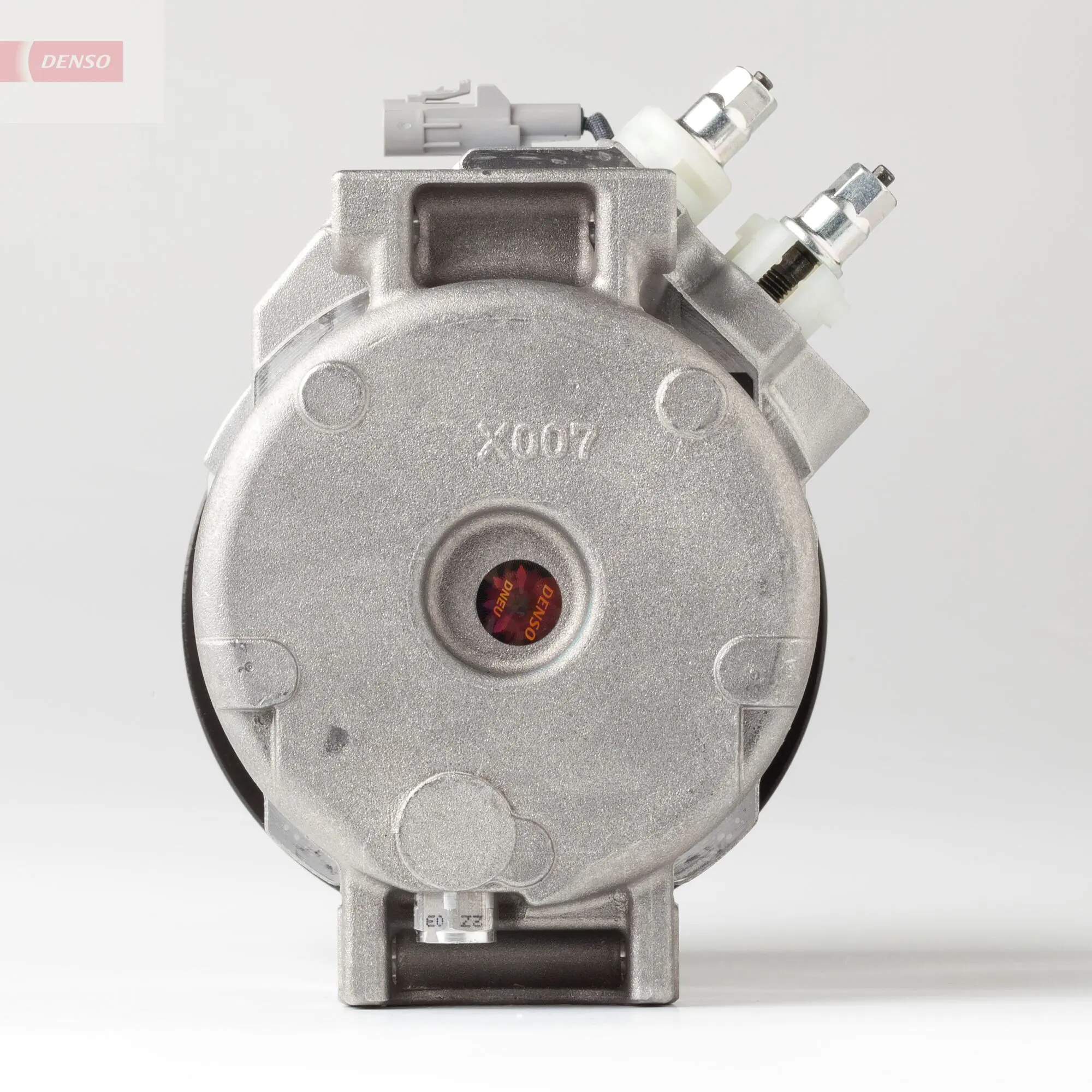 DCP50097 Denso Sprężarka klimatyzacji