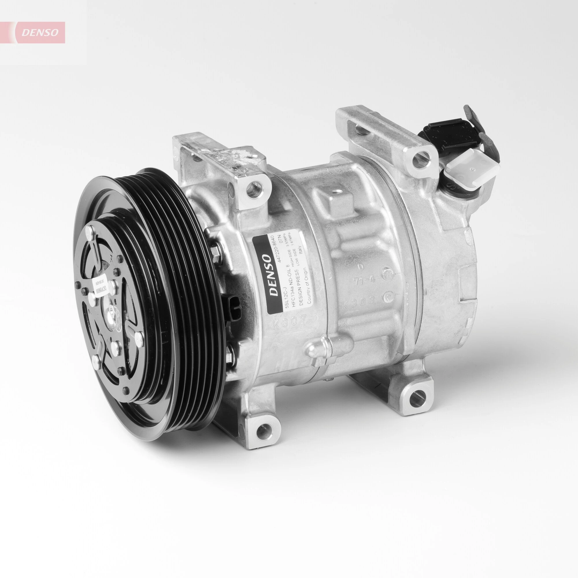 DCP09008 Denso Sprężarka klimatyzacji