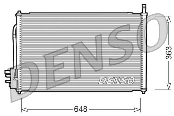 DCN10006 Denso