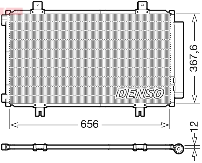 DCN47009 Denso