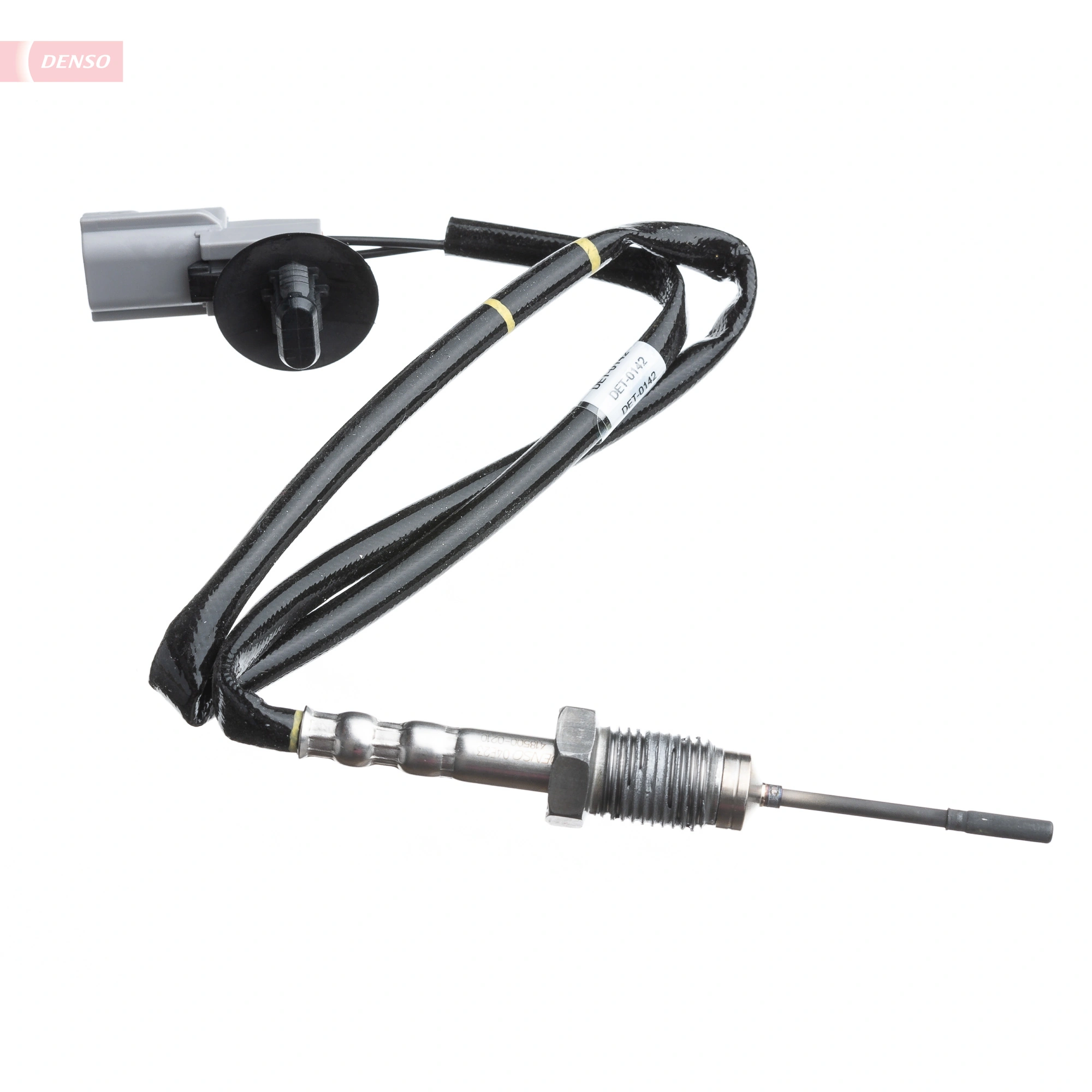 DET0142 Denso Czujnik temperatury spalin, przed katalizatorem