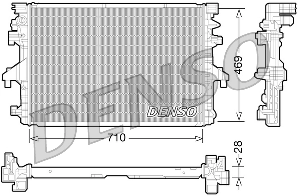 DRM32038 Denso