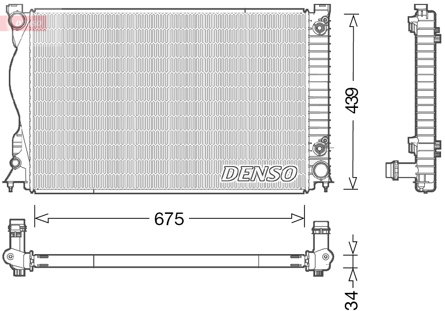 DRM02028 Denso