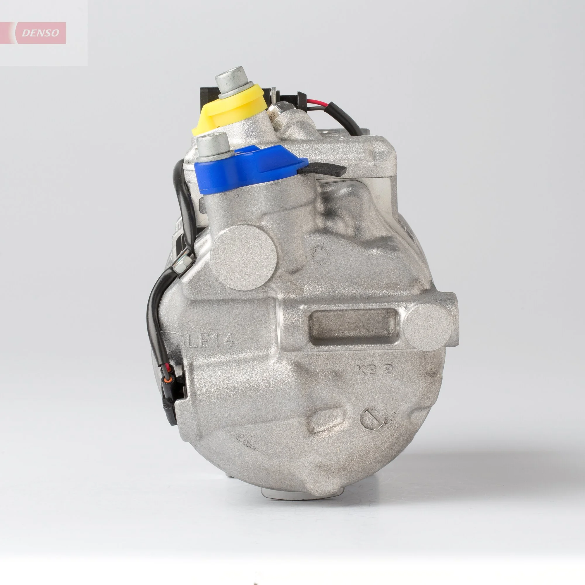DCP02096 Denso Sprężarka klimatyzacji
