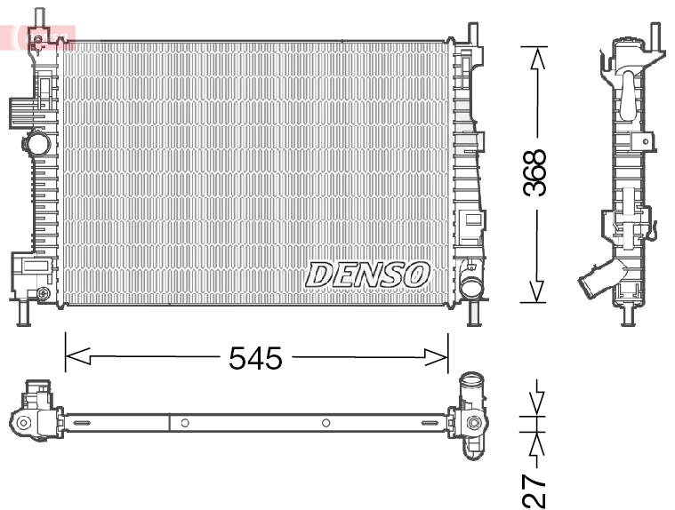 DRM10009 Denso