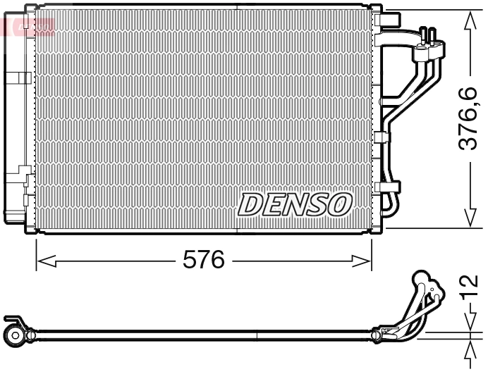 DCN41010 Denso