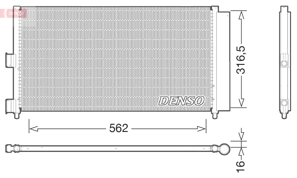 DCN09072 Denso