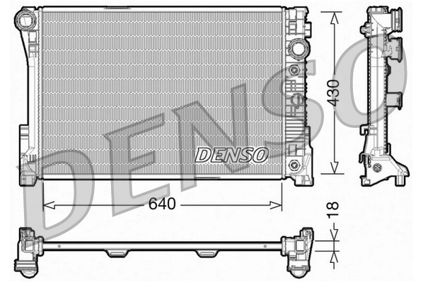 DRM17005 Denso