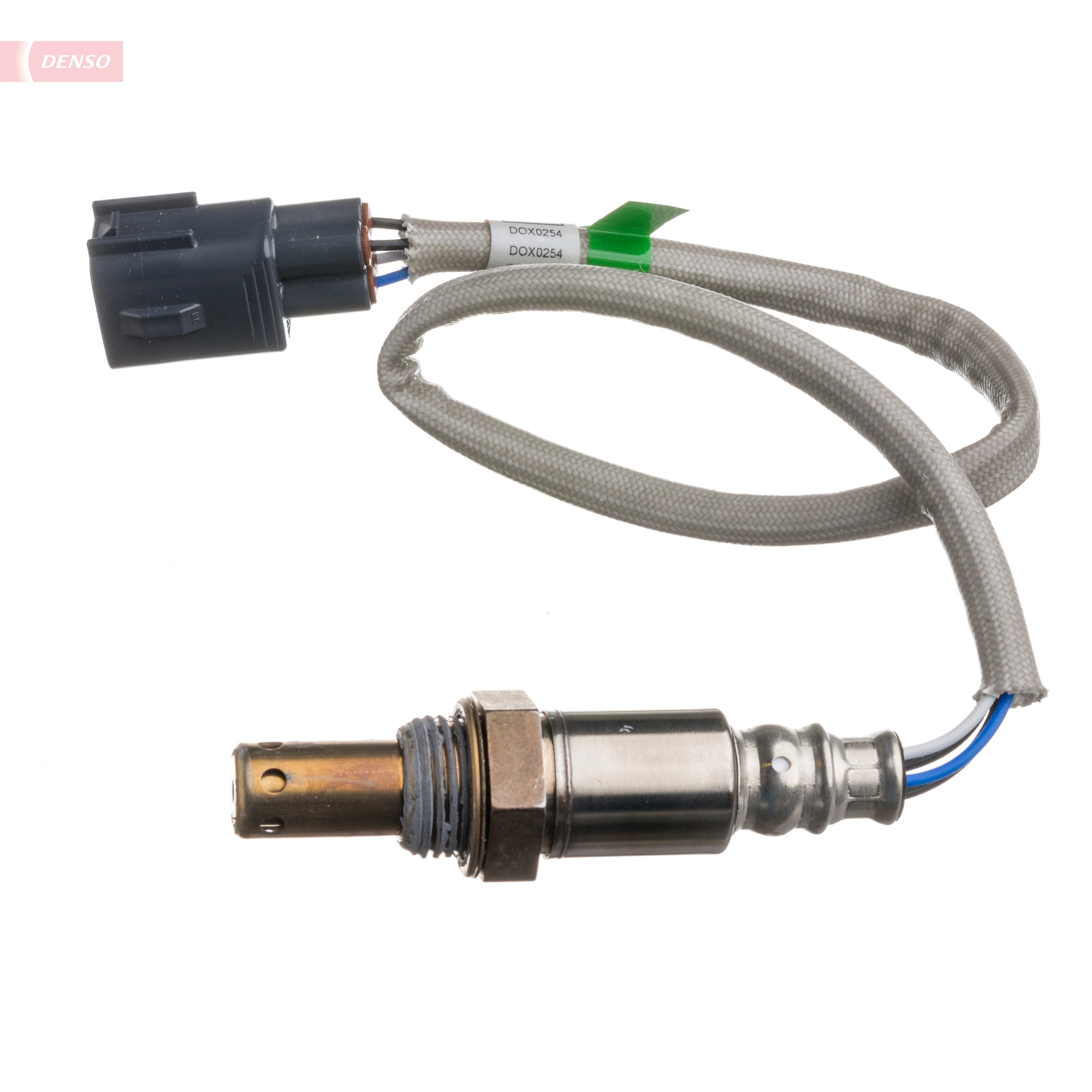 Do koszyka DOX0254 Denso Sonda lambda czujnik tlenu przed katalizatorem