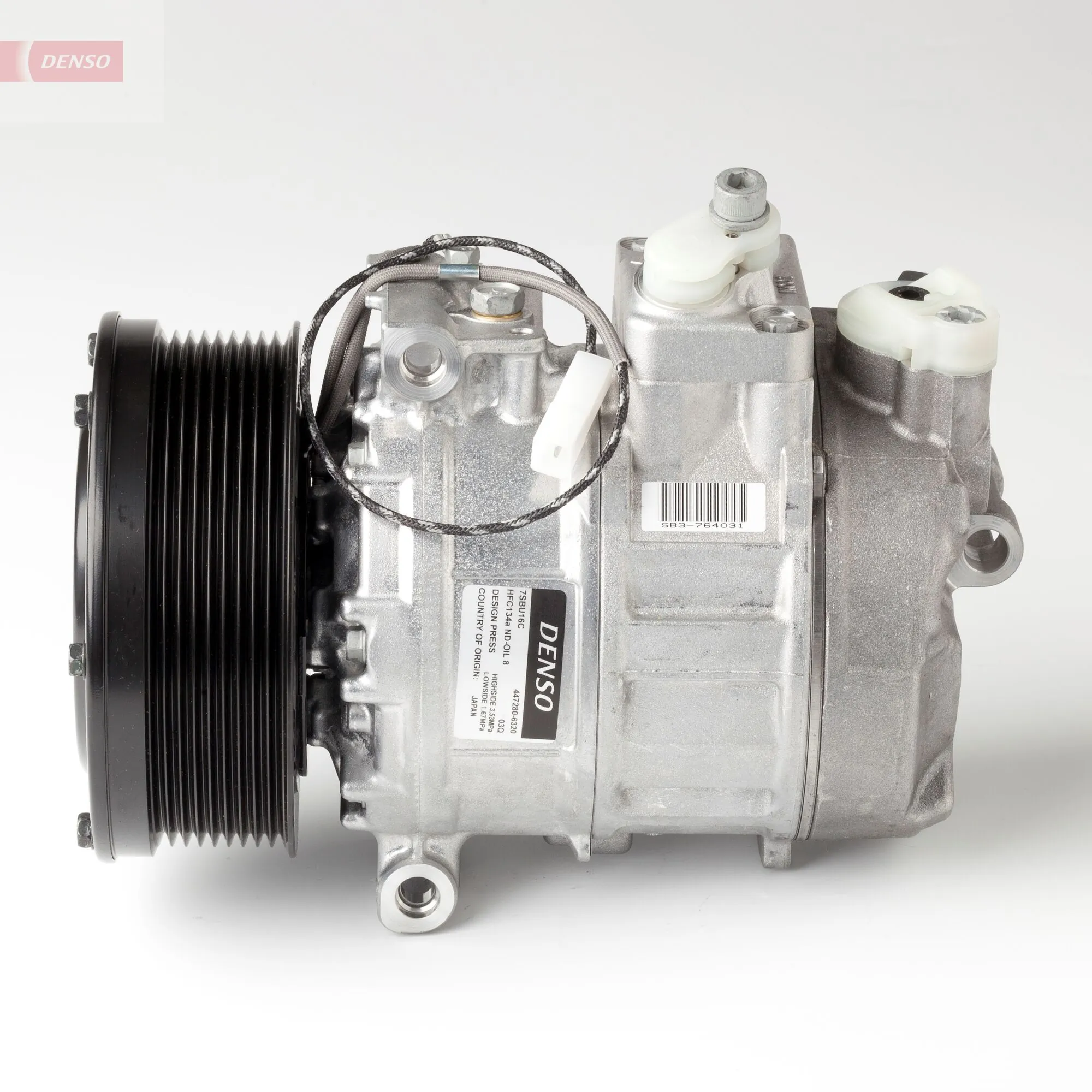 Kompresor klimatyzacji Mercedes Benz Truck TRUCK ACTROS