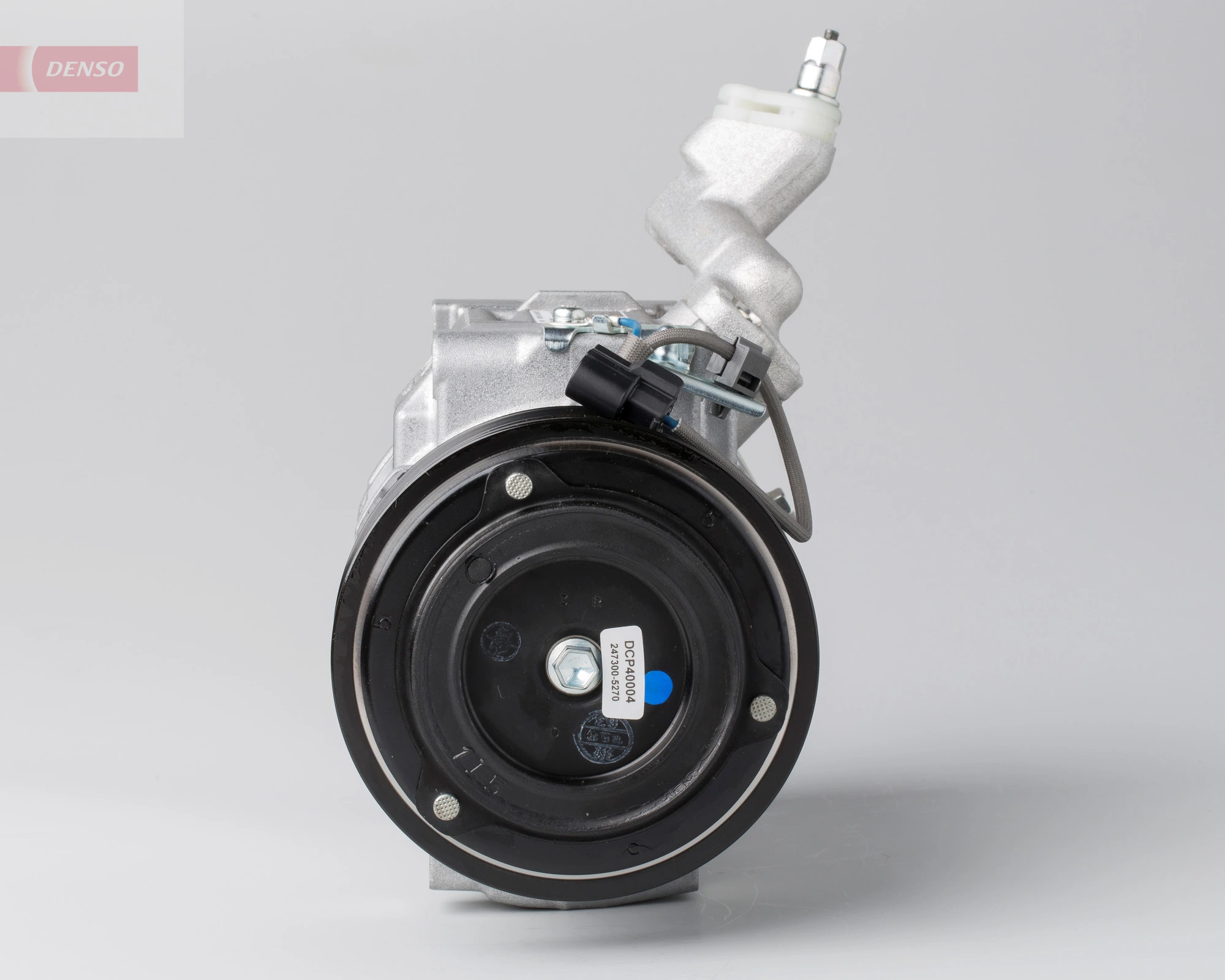 DCP40004 Denso Sprężarka klimatyzacji
