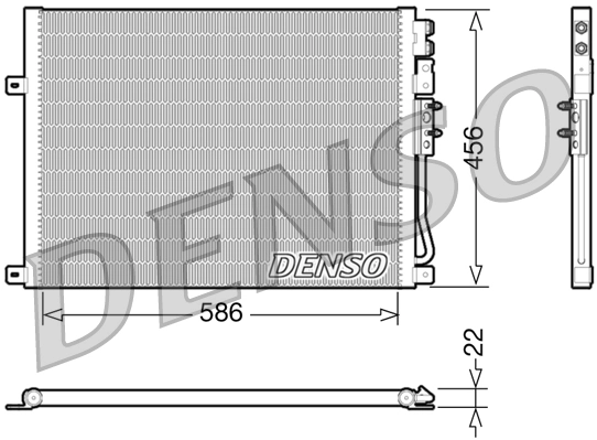 DCN06009 Denso