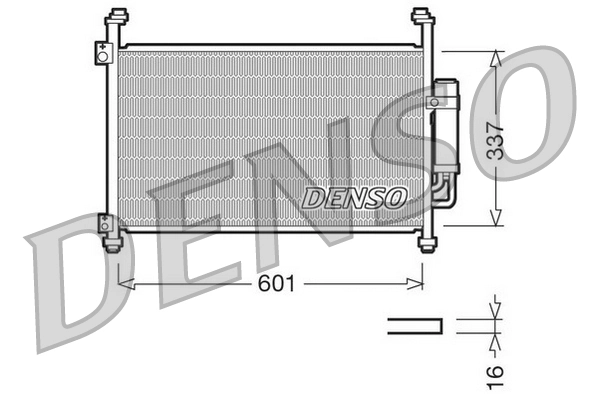 DCN40007 Denso