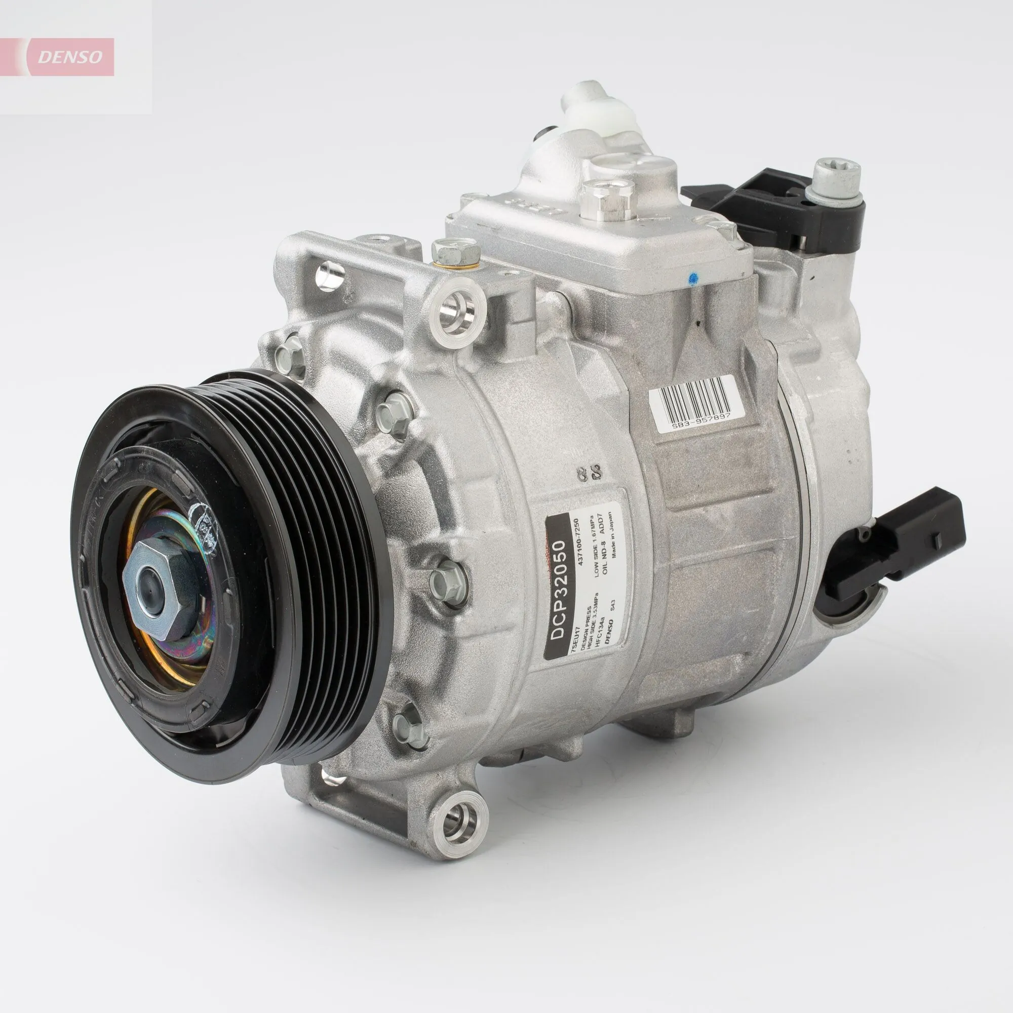 Do koszyka DCP32050 Denso Sprężarka klimatyzacji