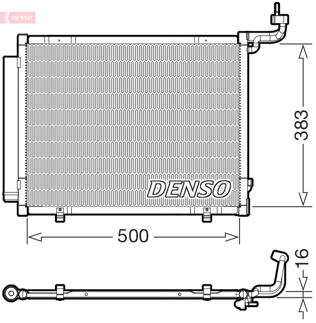 DCN10057 Denso