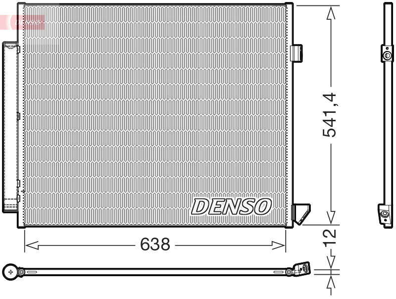 DCN17066 Denso