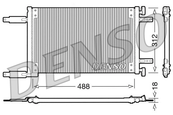 DCN09041 Denso