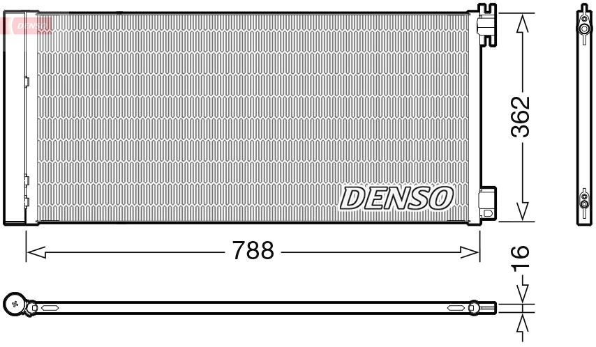 DCN23042 Denso