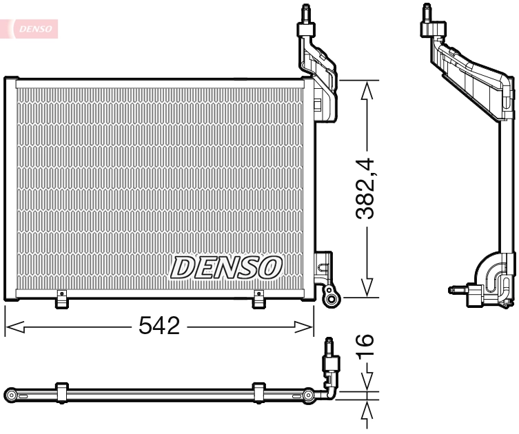 DCN10048 Denso