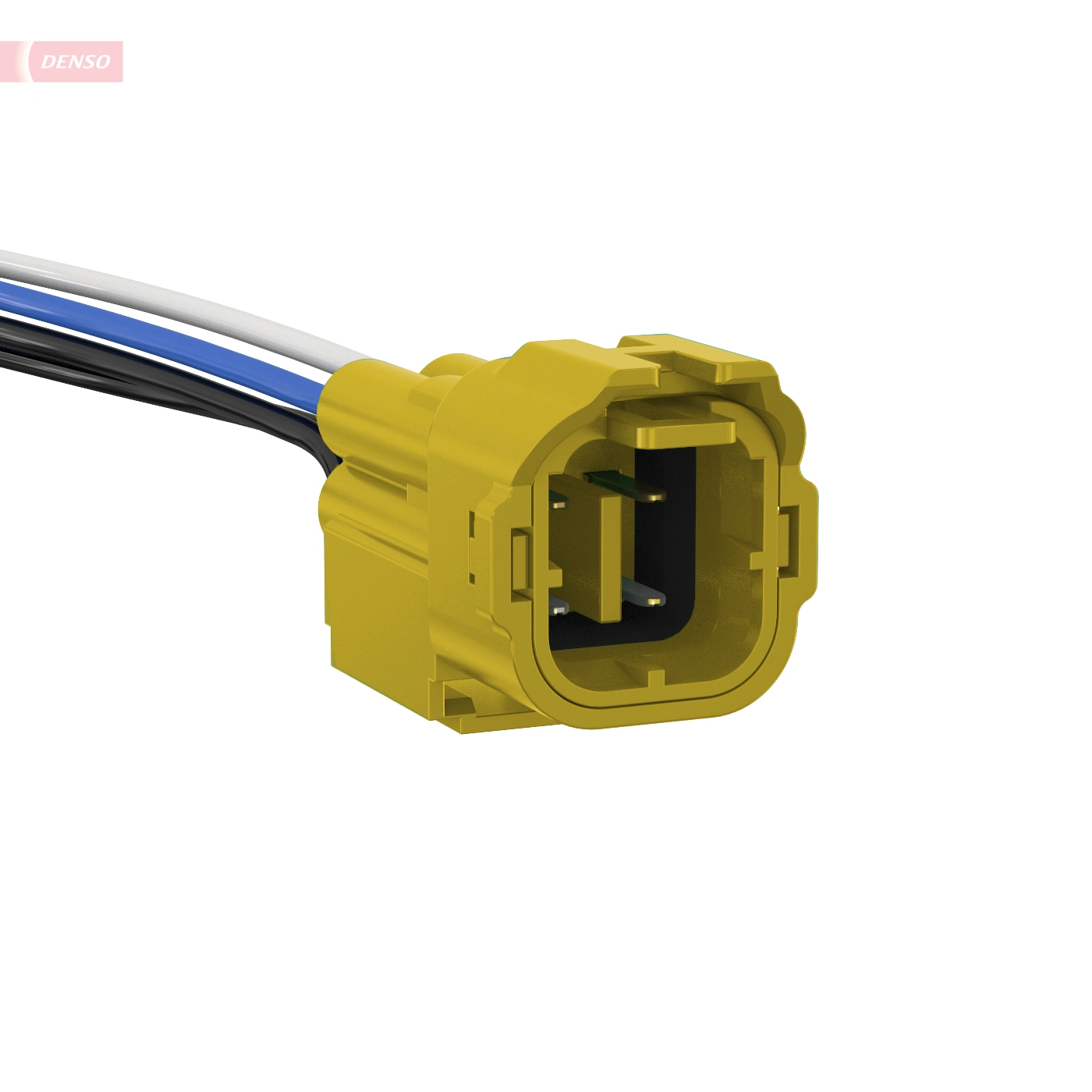 Sonda lambda czujnik tlenu przed katalizatorem Denso DOX0646 cena, od 480,38 zł